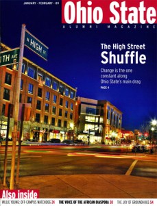 Ohio State Alumni Magazine