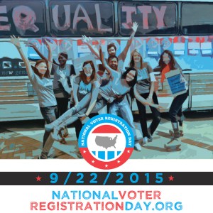 National Voter Registration Day