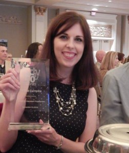 Melissa Currence Forty Under 40